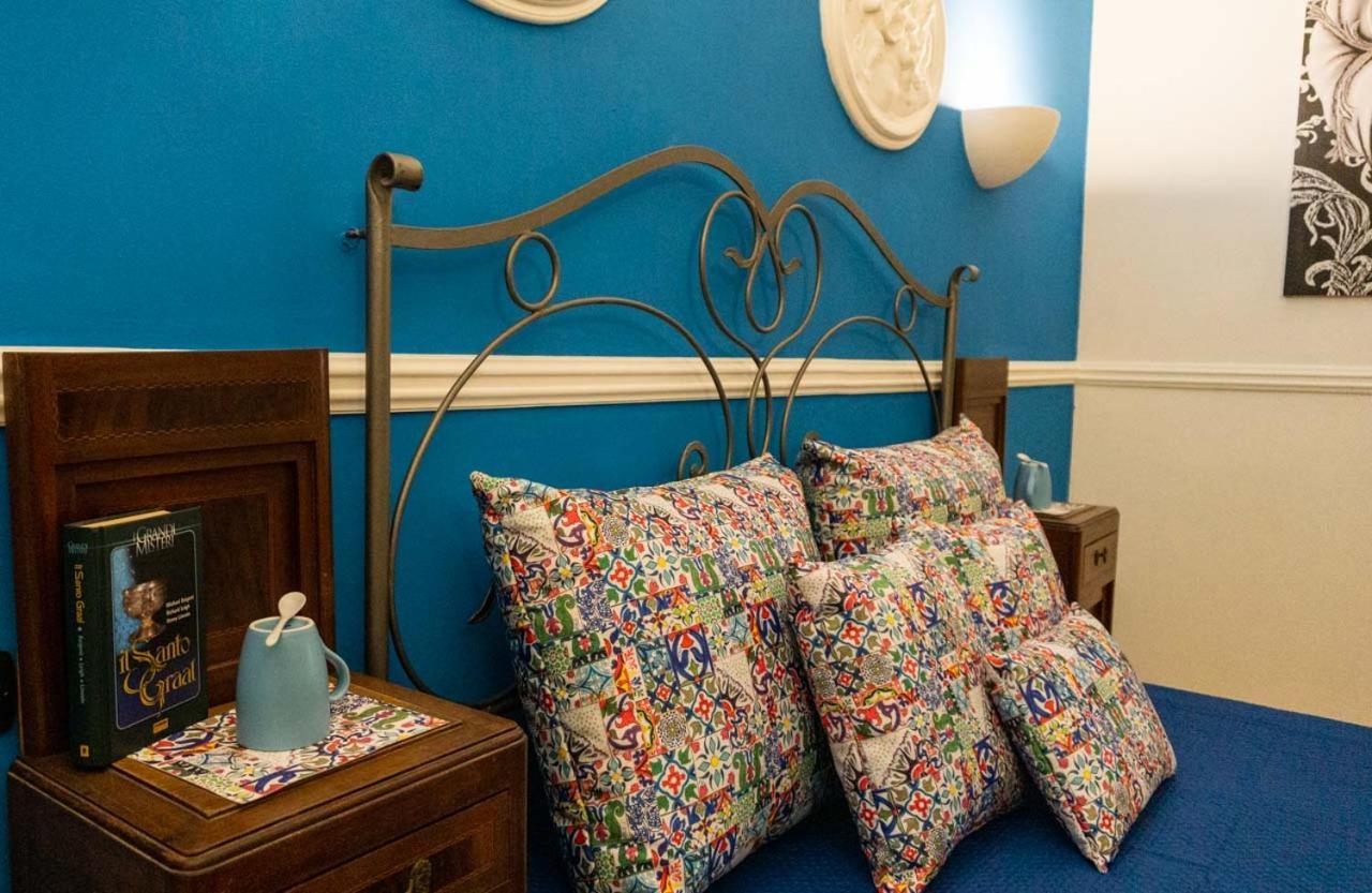 Olimpo Room Агридженто Екстериор снимка