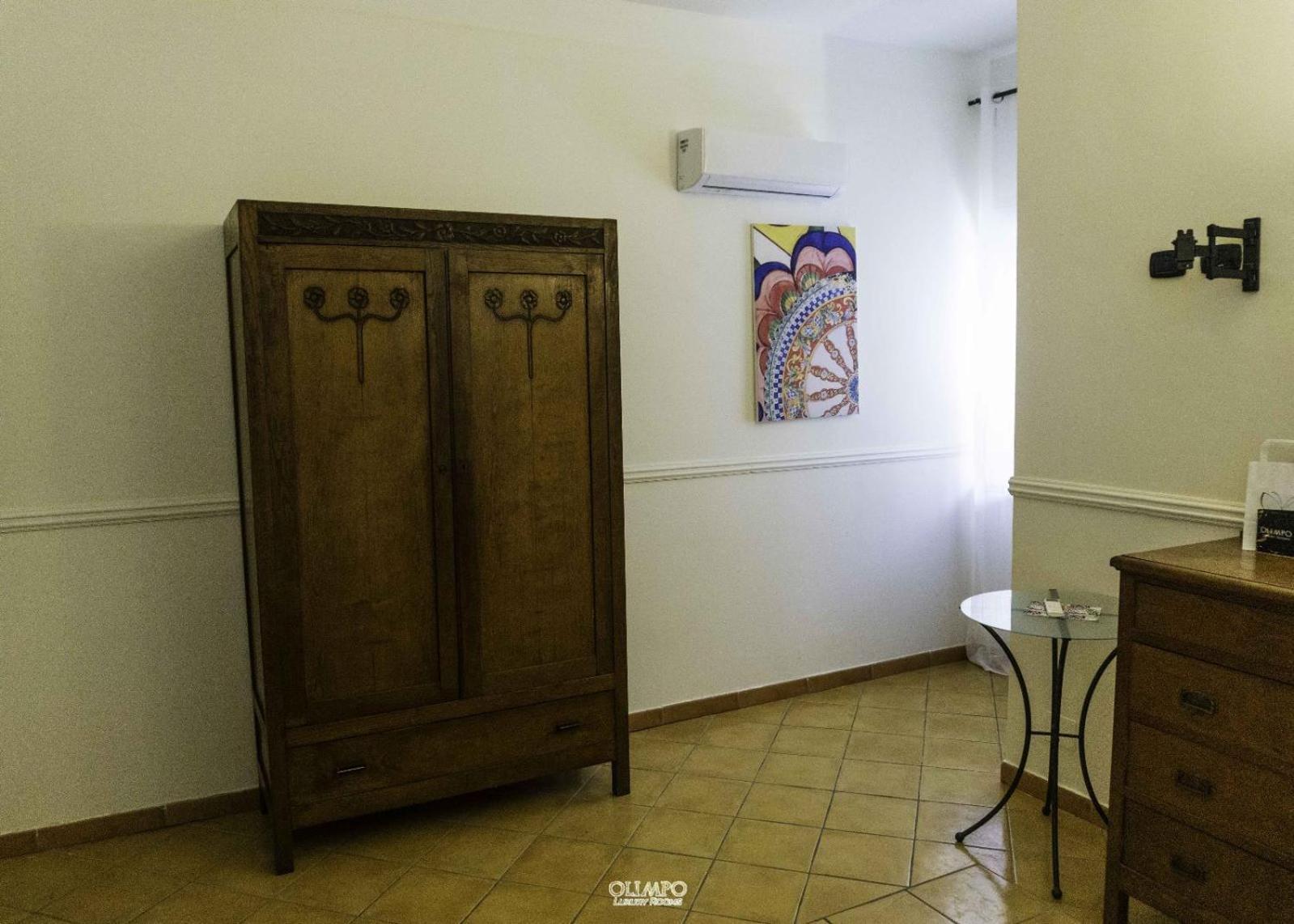 Olimpo Room Агридженто Екстериор снимка
